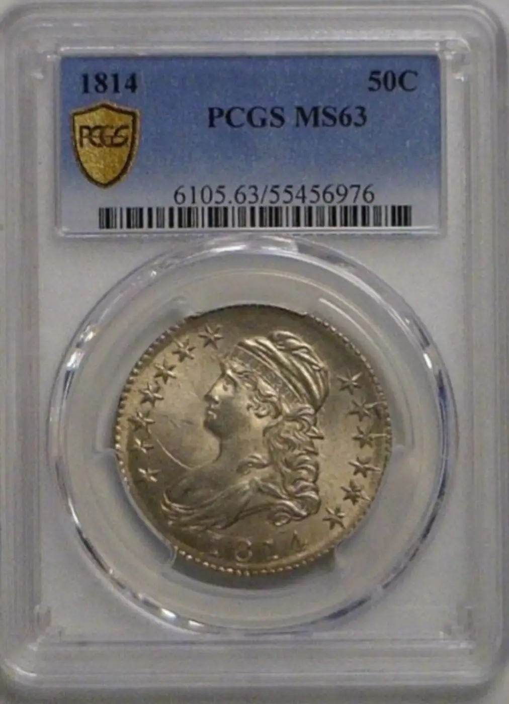 1814-50c-Capped-Bust-Half-Dollar-#2---Overton-109,-R2
